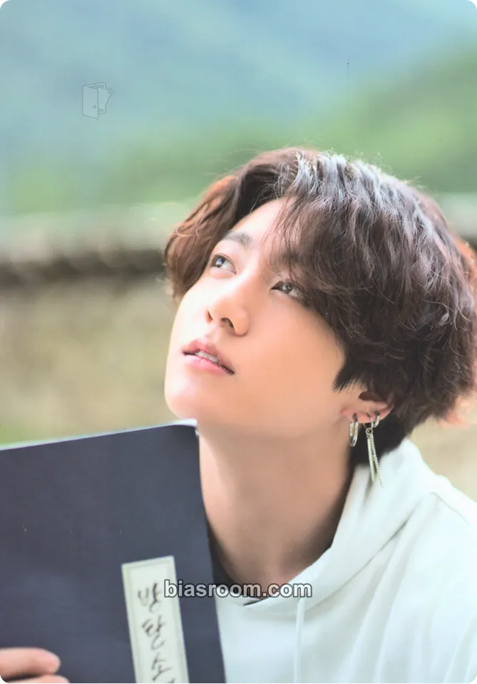 Jungkook 2019 Summer Package Photocard - BTS - BTS K-pop photocard