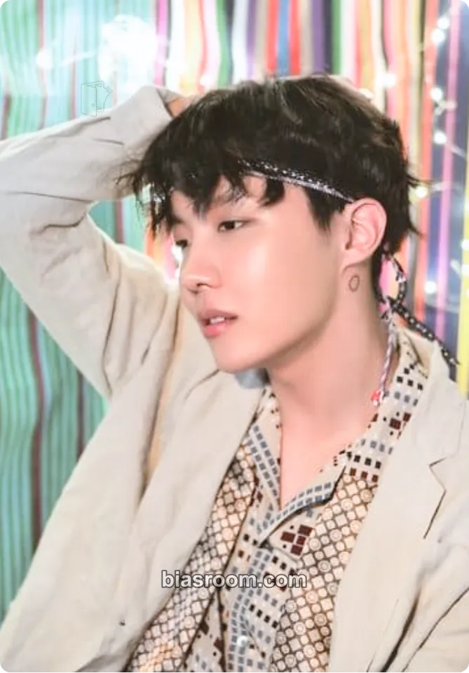 j-hope 2018 Summer Package Photocard - BTS - BTS K-pop photocard