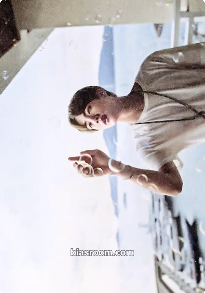 Jin 2015 Summer Package Photocard - BTS - BTS K-pop photocard