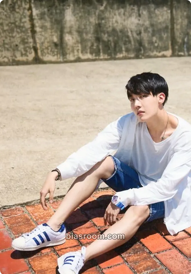 j-hope 2015 Summer Package Photocard - BTS - BTS K-pop photocard