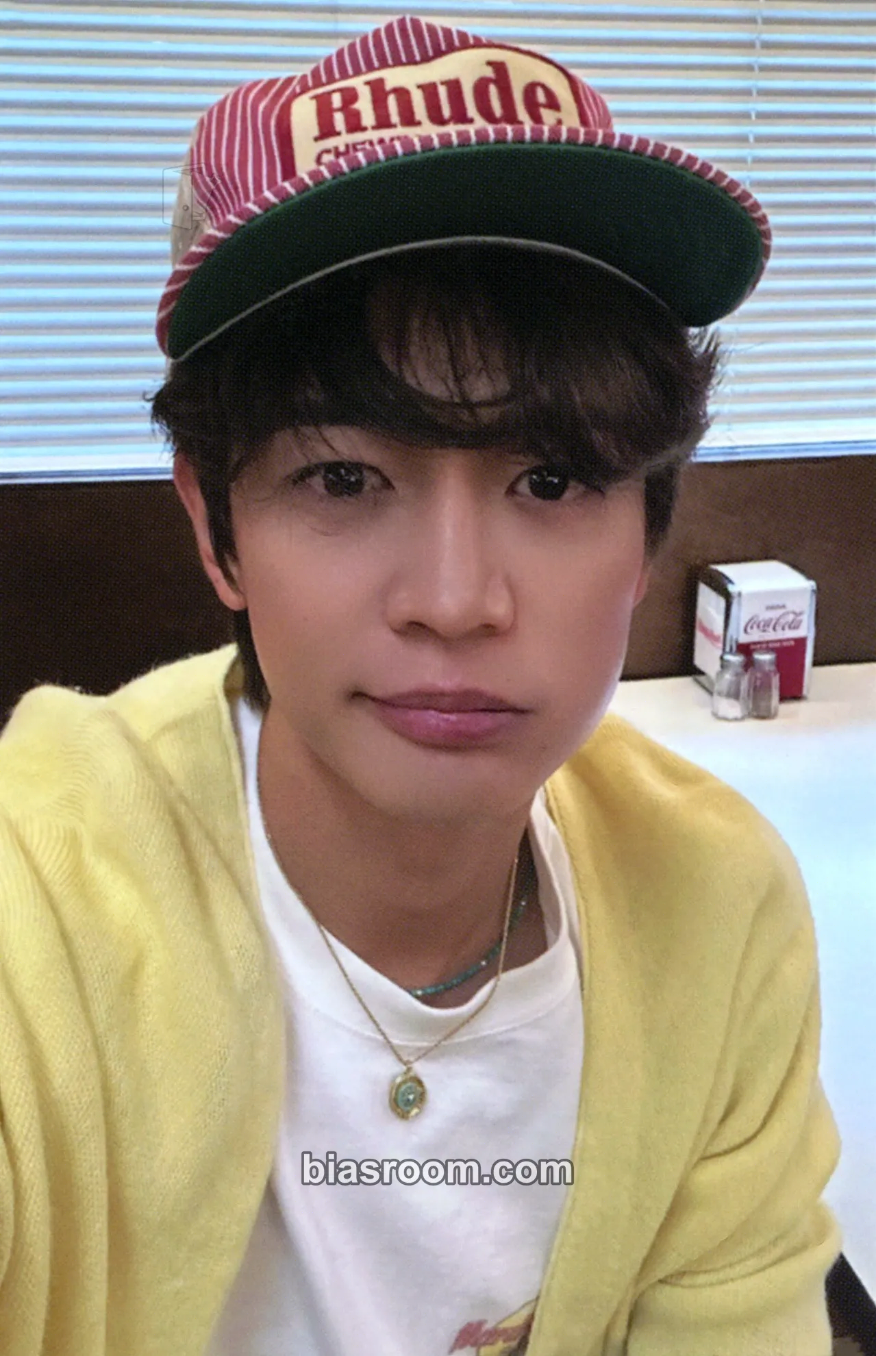 Minho CALL BACK Photocard - SHINee - SHINee K-pop photocard