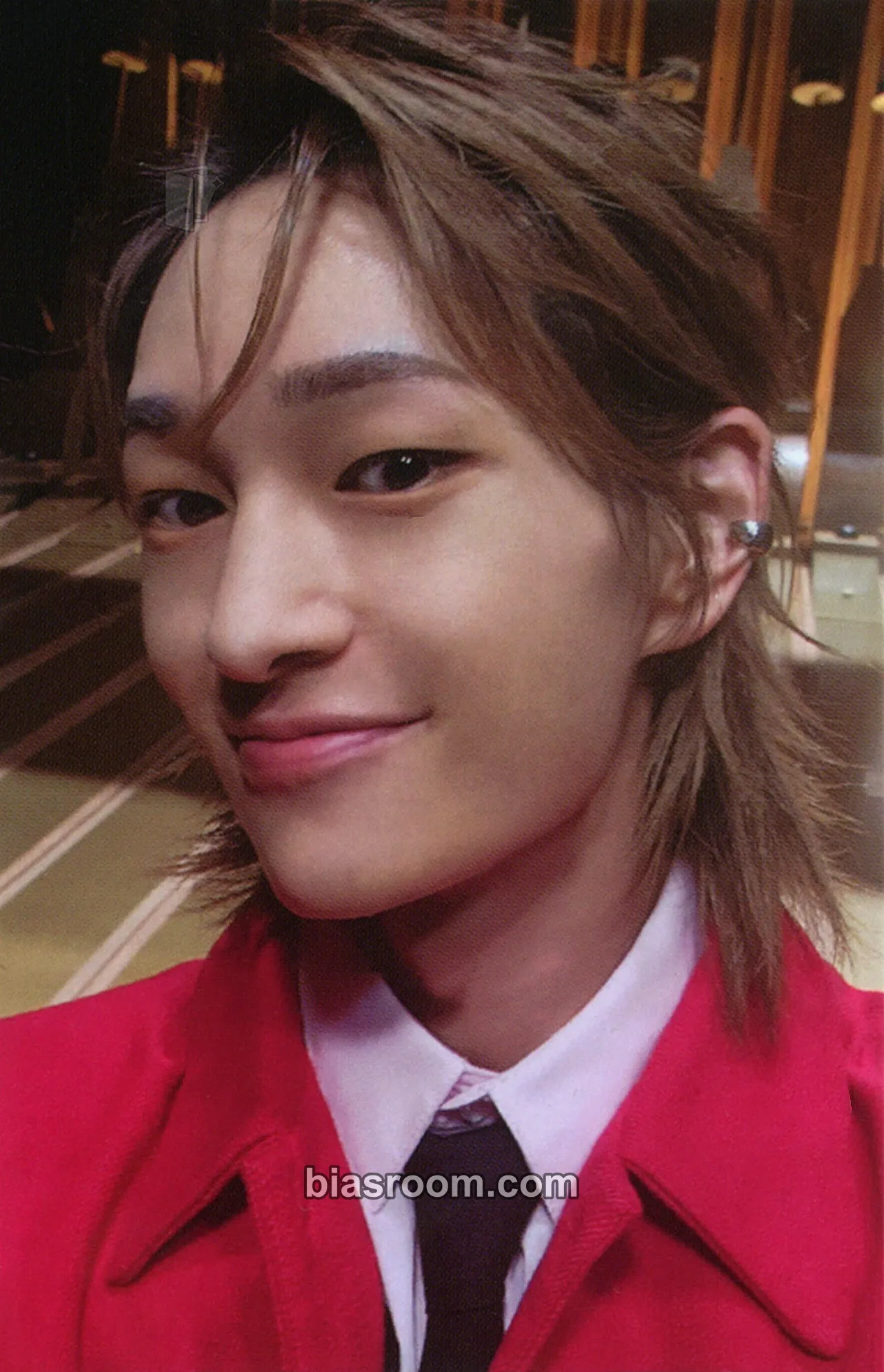 Onew HARD - The 8th Album Photocard - SHINee - SHINee K-pop photocard