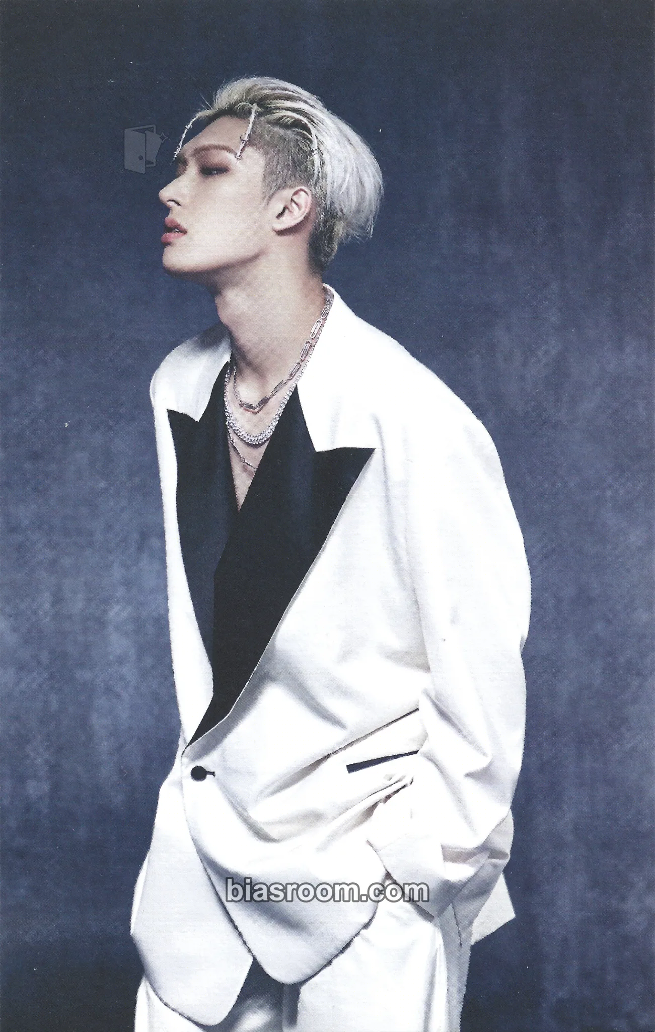 Mingi GOLDEN HOUR : Part.2 Photocard - ATEEZ - ATEEZ K-pop photocard