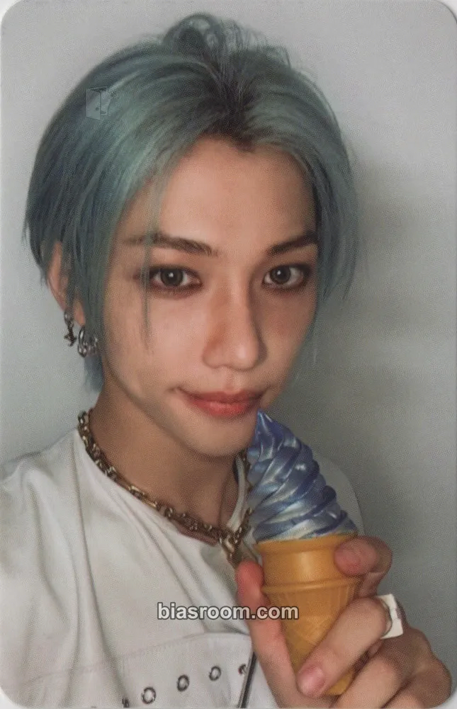 Felix Rock-Star Photocard - Stray Kids - Stray Kids K-pop photocard