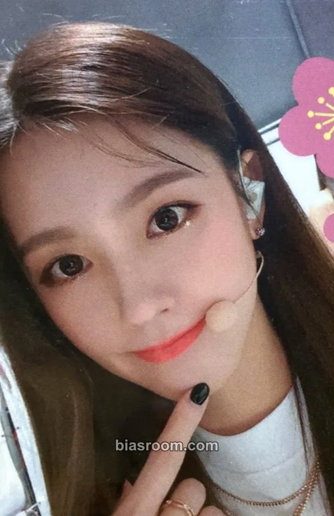 Miyeon 2019 MBC Gayo Daejejeon Photocard - i-dle - i-dle K-pop photocard