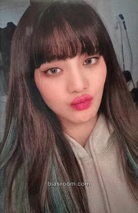 Minnie 2019 MBC Gayo Daejejeon Photocard - i-dle - i-dle K-pop photocard