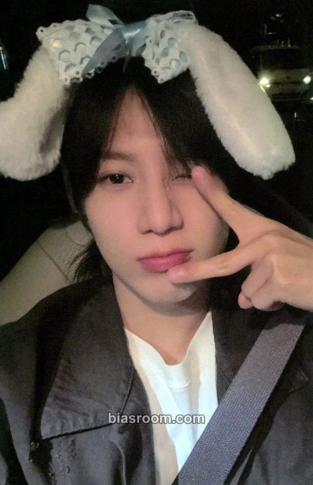 Taemin - Taemin - Guilty - The 4th Mini Album Album smtown & store lucky draw