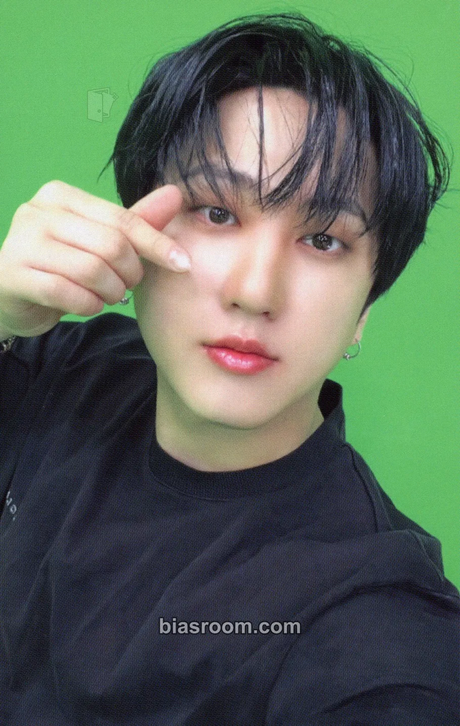 Changbin ATE Photocard - Stray Kids - Stray Kids K-pop photocard