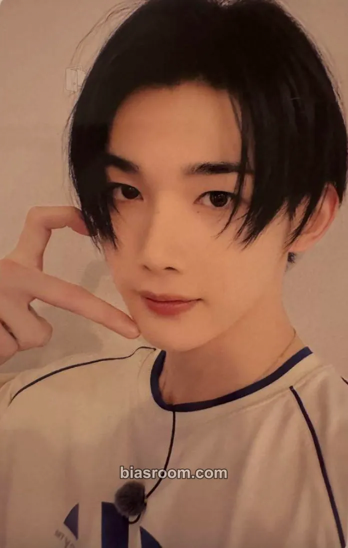 Jo Go in Blind - EP Photocard - &TEAM - &TEAM K-pop photocard