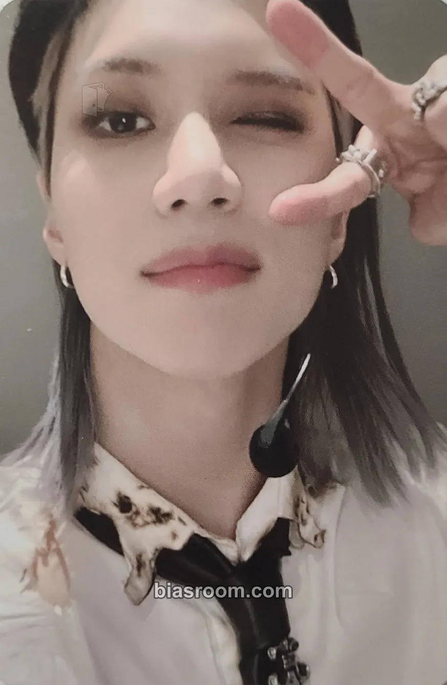 Taemin Taemin: N.G.D.A. Beyond Live Photocard - Taemin K-pop photocard