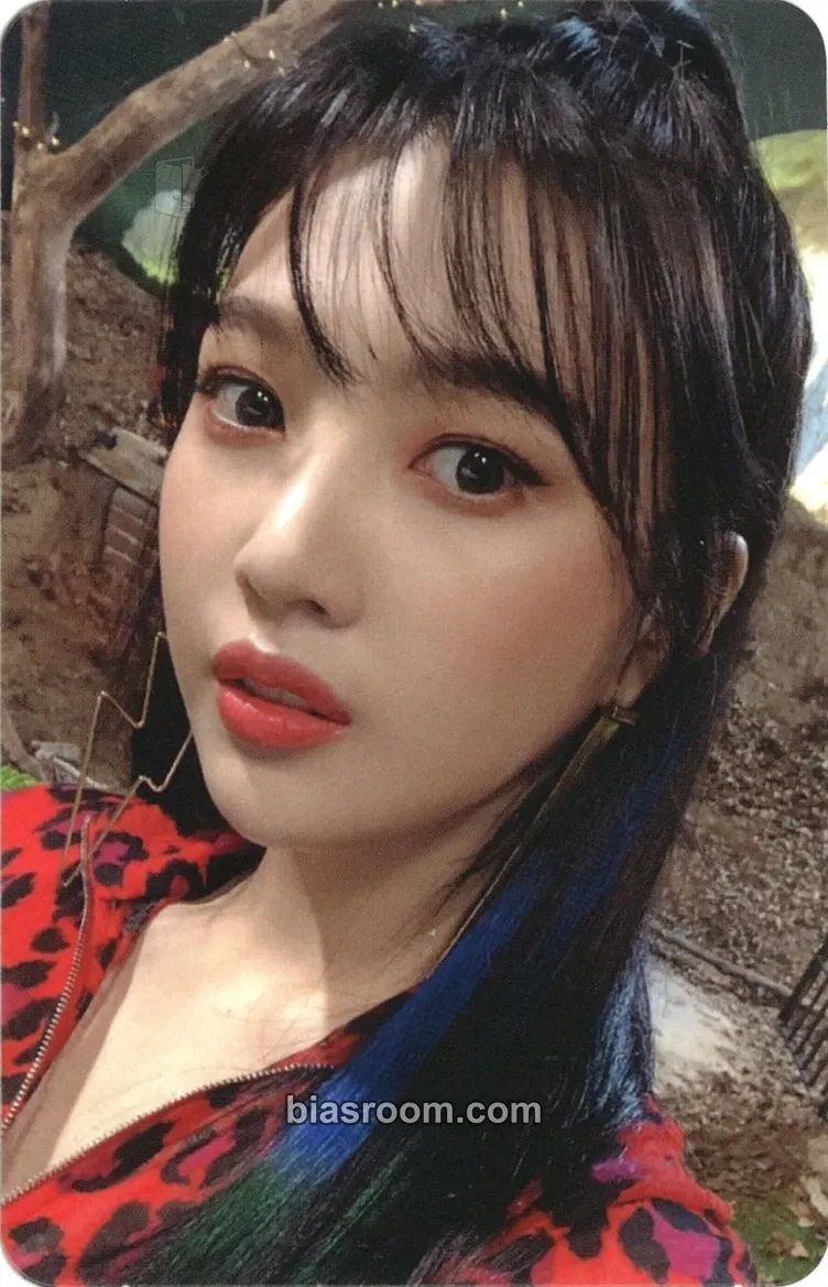 Joy RBB Photocard - Red Velvet - Red Velvet K-pop photocard