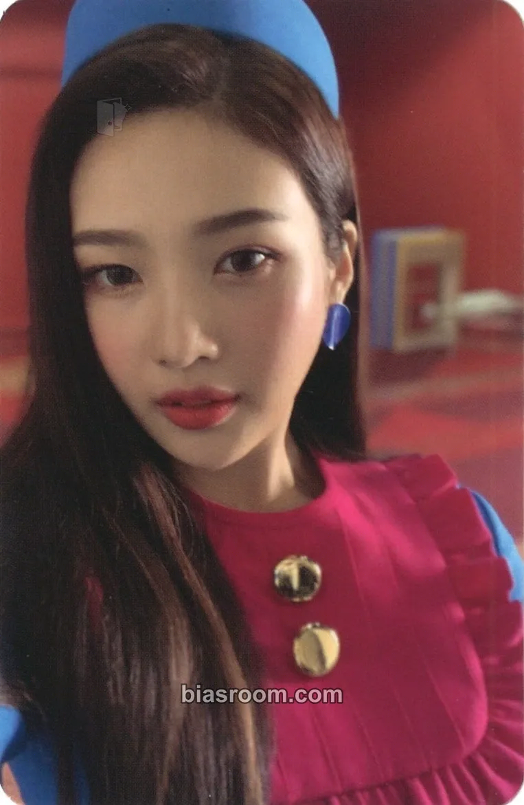 Joy The ReVe Festival: Day 1 Photocard - Red Velvet - Red Velvet K-pop photocard