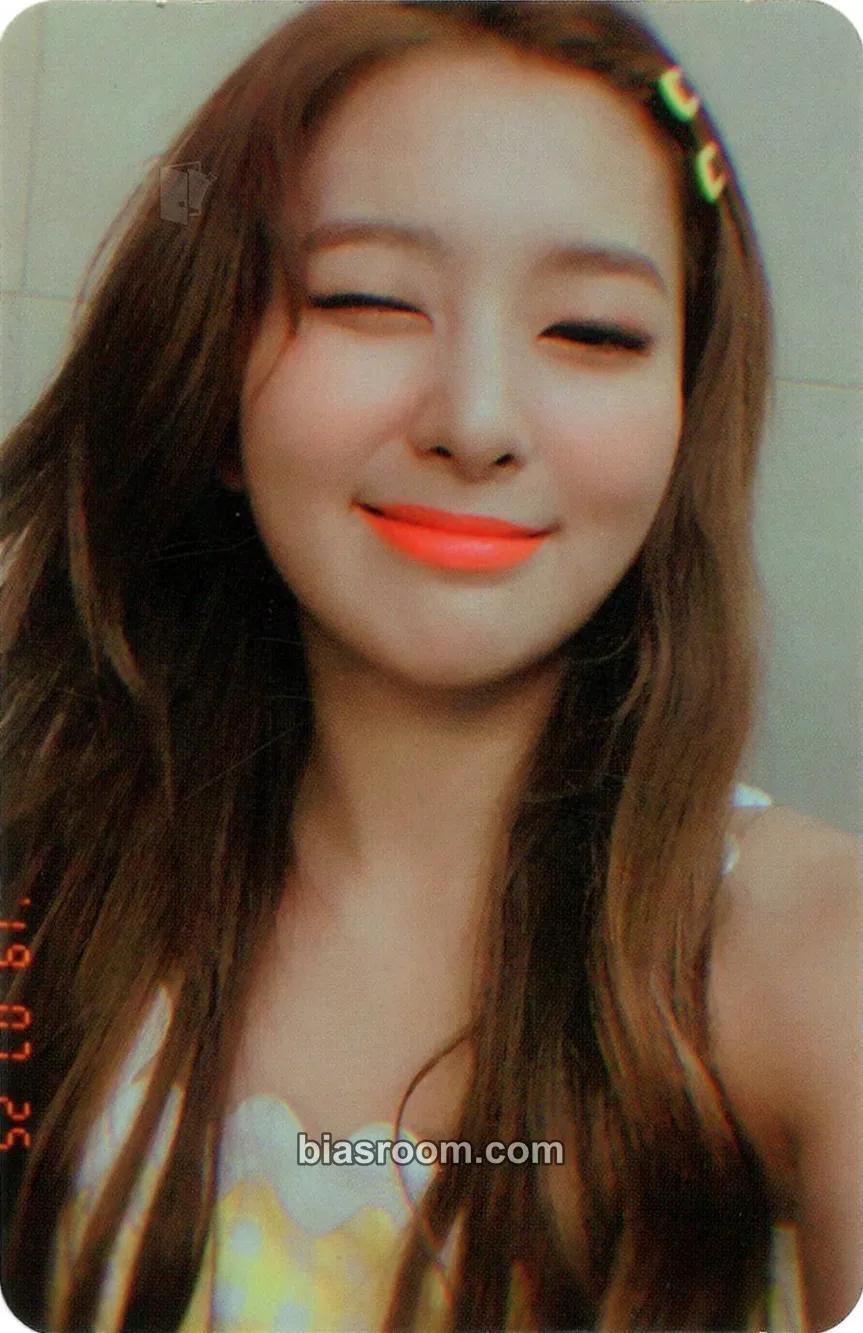 Seulgi The ReVe Festival: Day 2 Photocard - Red Velvet - Red Velvet K-pop photocard