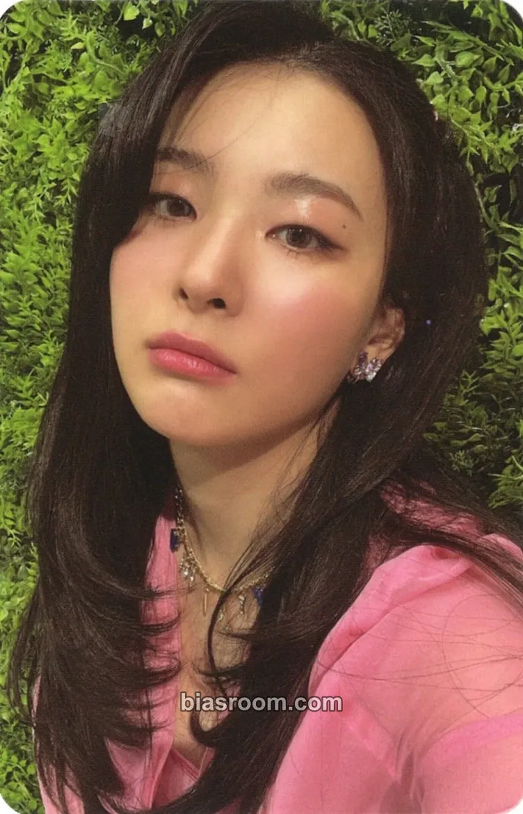 Seulgi The ReVe Festival 2022 – Feel My Rhythm Photocard - Red Velvet - Red Velvet K-pop photocard