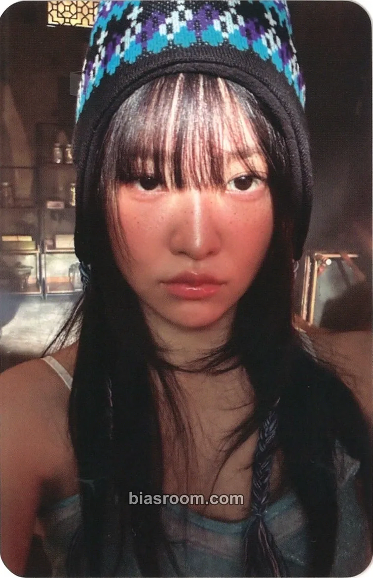 Yeri Chill Kill Photocard - Red Velvet - Red Velvet K-pop photocard