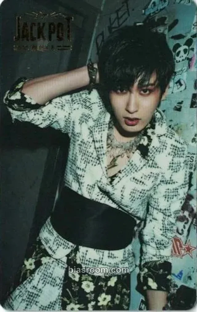 Block B - Jaehyo - Jackpot Album