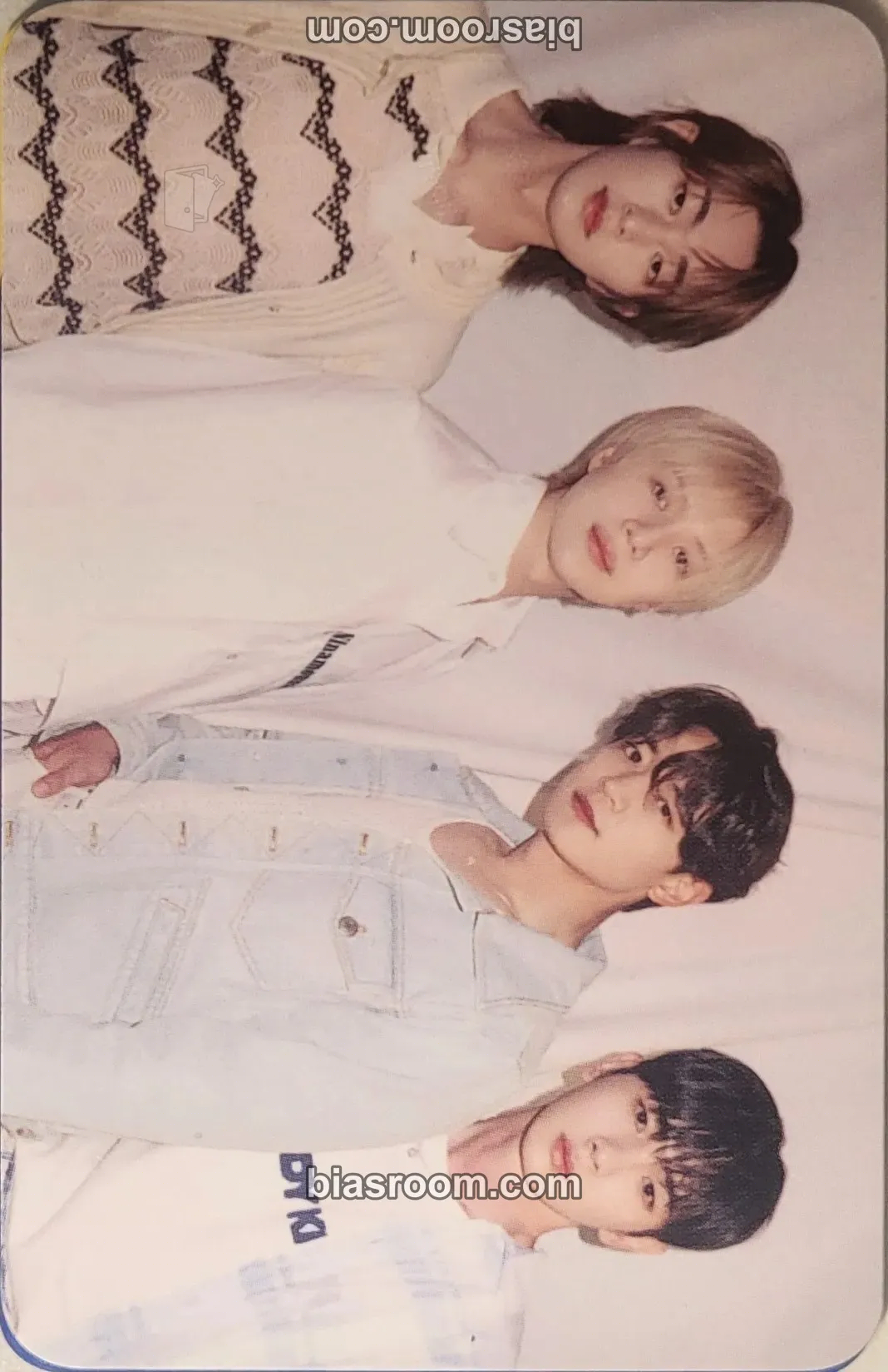 SHINee POP UP - THE MOMENT OF Shine Photocard - SHINee - SHINee K-pop photocard