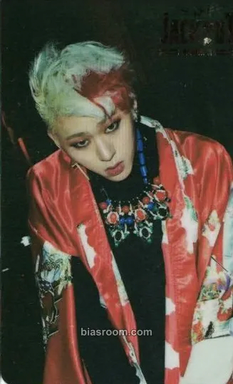 Zico Jackpot 小卡 - Block B - Block B K-pop 小卡