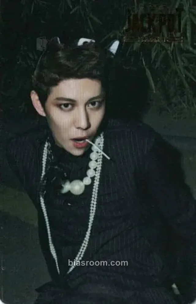 Block B - Kyung - Jackpot Album