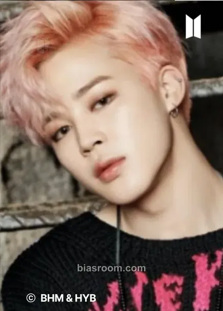 Jimin You Never Walk Alone Photocard - BTS - BTS K-pop photocard