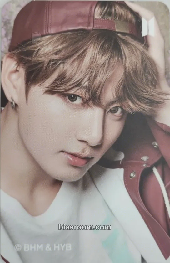 Jungkook You Never Walk Alone Photocard - BTS - BTS K-pop photocard