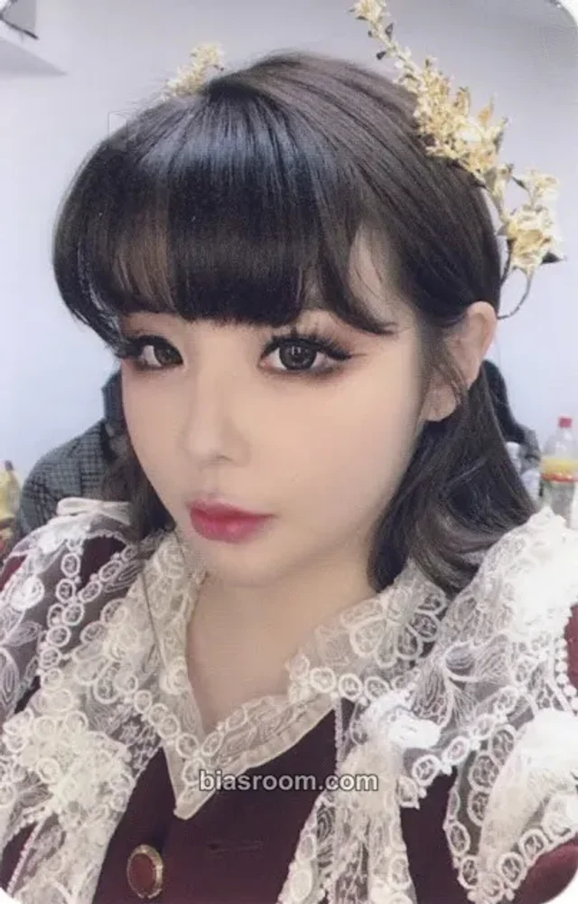 2NE1 - Bom - Spring (Park Bom Solo) Album