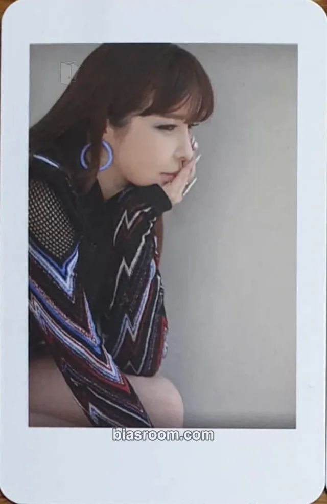 2NE1 - Bom - re:Blue Rose (Park Bom Solo) Album