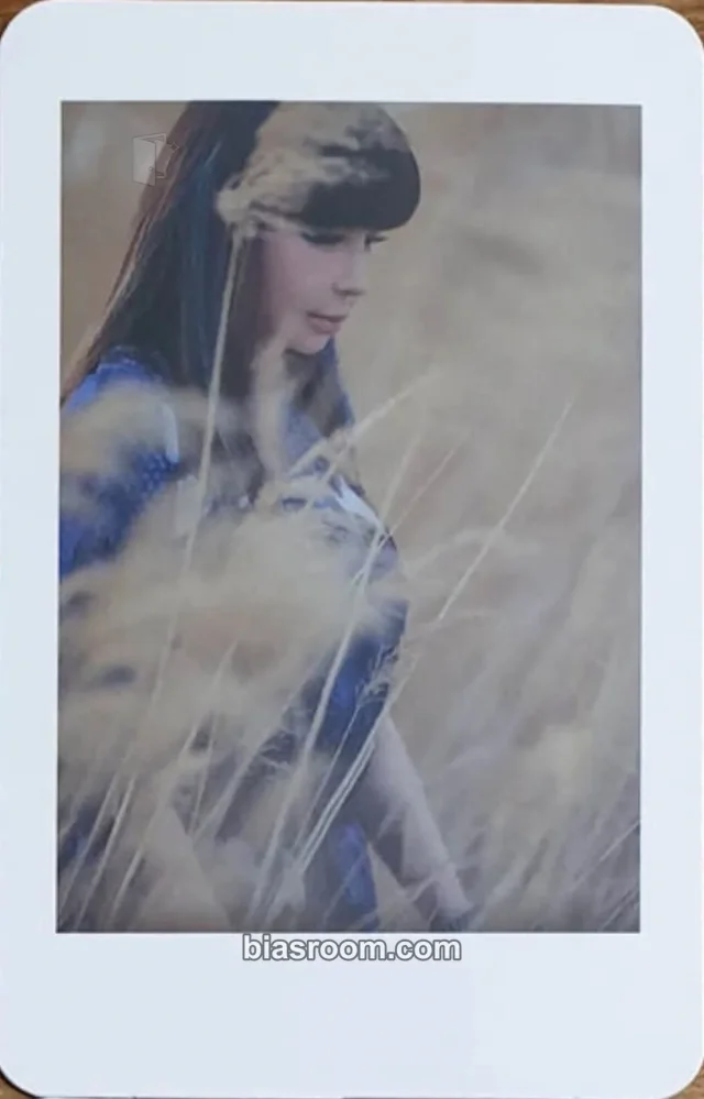 2NE1 - Bom - re:Blue Rose (Park Bom Solo) Album