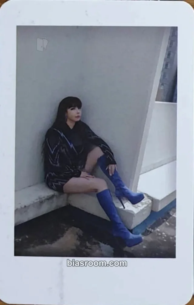 2NE1 - Bom - re:Blue Rose (Park Bom Solo) Album