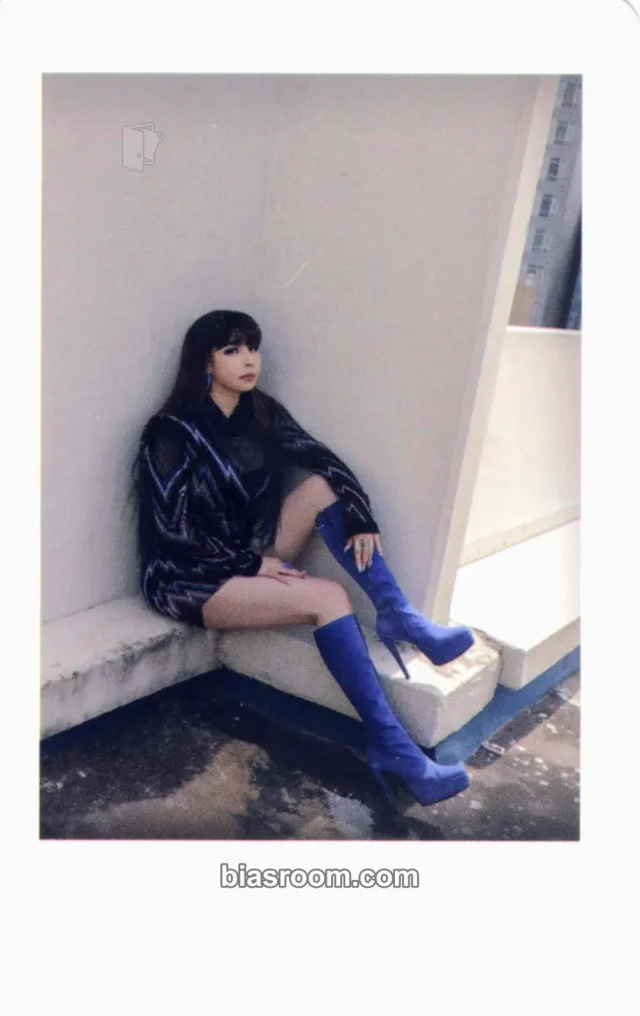 2NE1 - Bom - re:Blue Rose (Park Bom Solo) Album