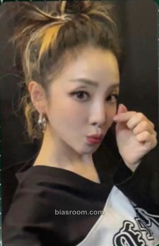 2NE1 - Dara - 15th Anniversary Event