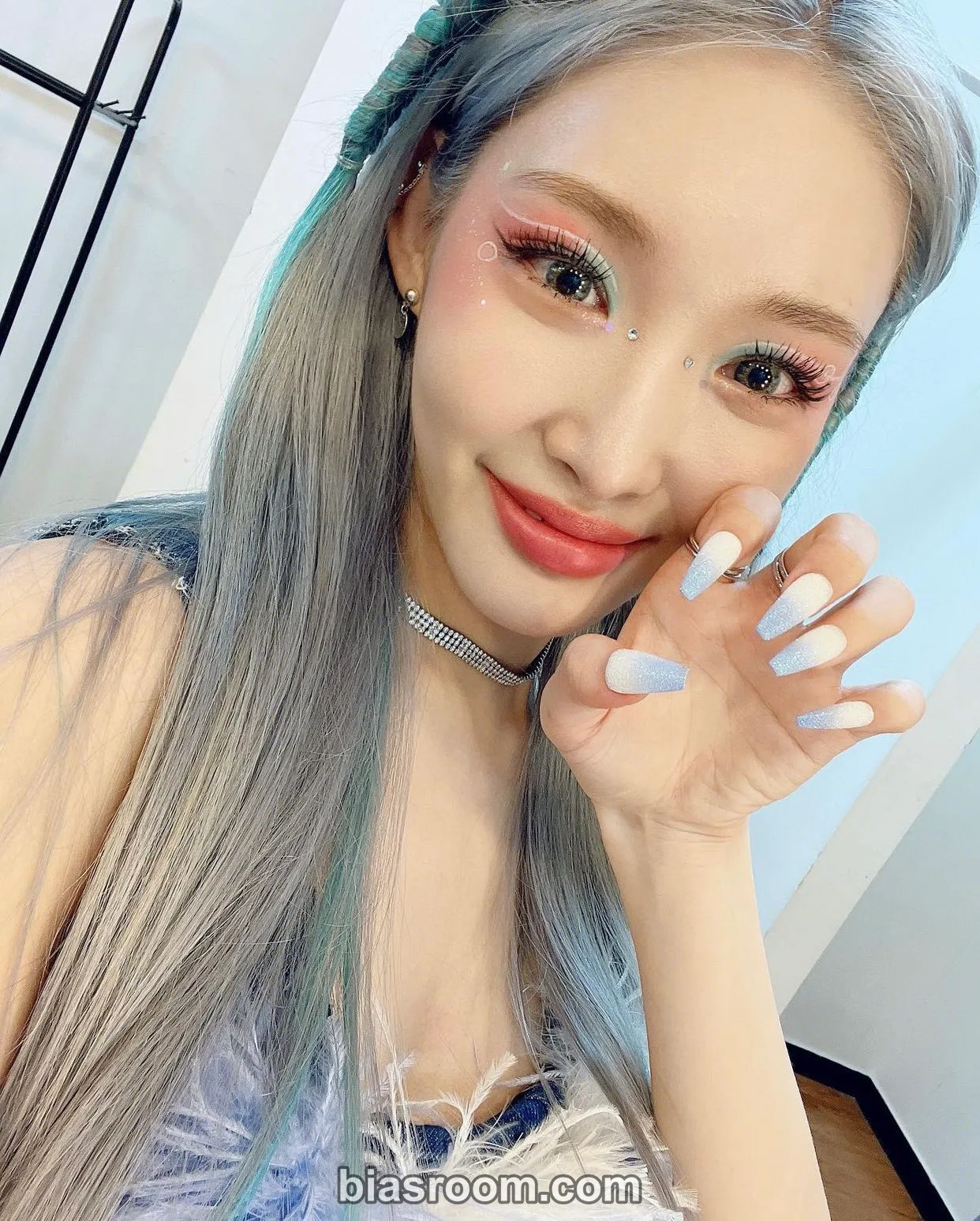 Chung Ha Bare&Rare Pt.1 Photocard - Chung Ha K-pop photocard