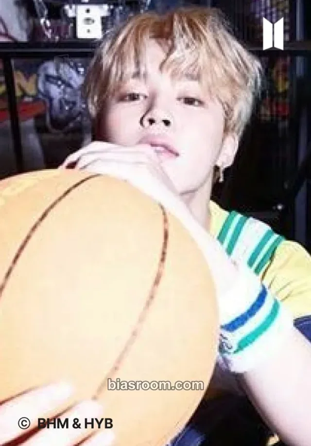 BTS - Jimin - Love Yourself: Her Album merch merch photocard lenticular postcard