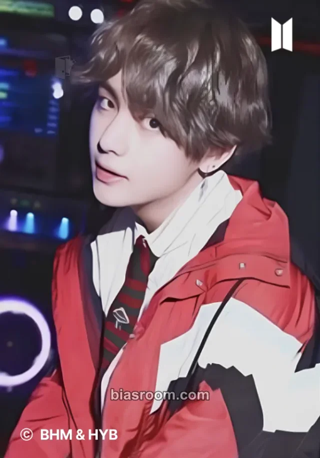 BTS - V - Love Yourself: Her Album merch merch photocard lenticular postcard