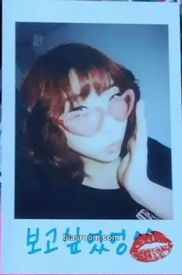 2NE1 - Minzy - Crush Album
