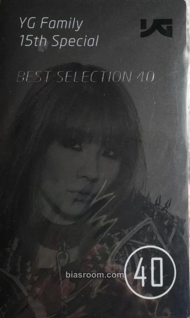 2NE1 - CL - YG Family 15th Special Event