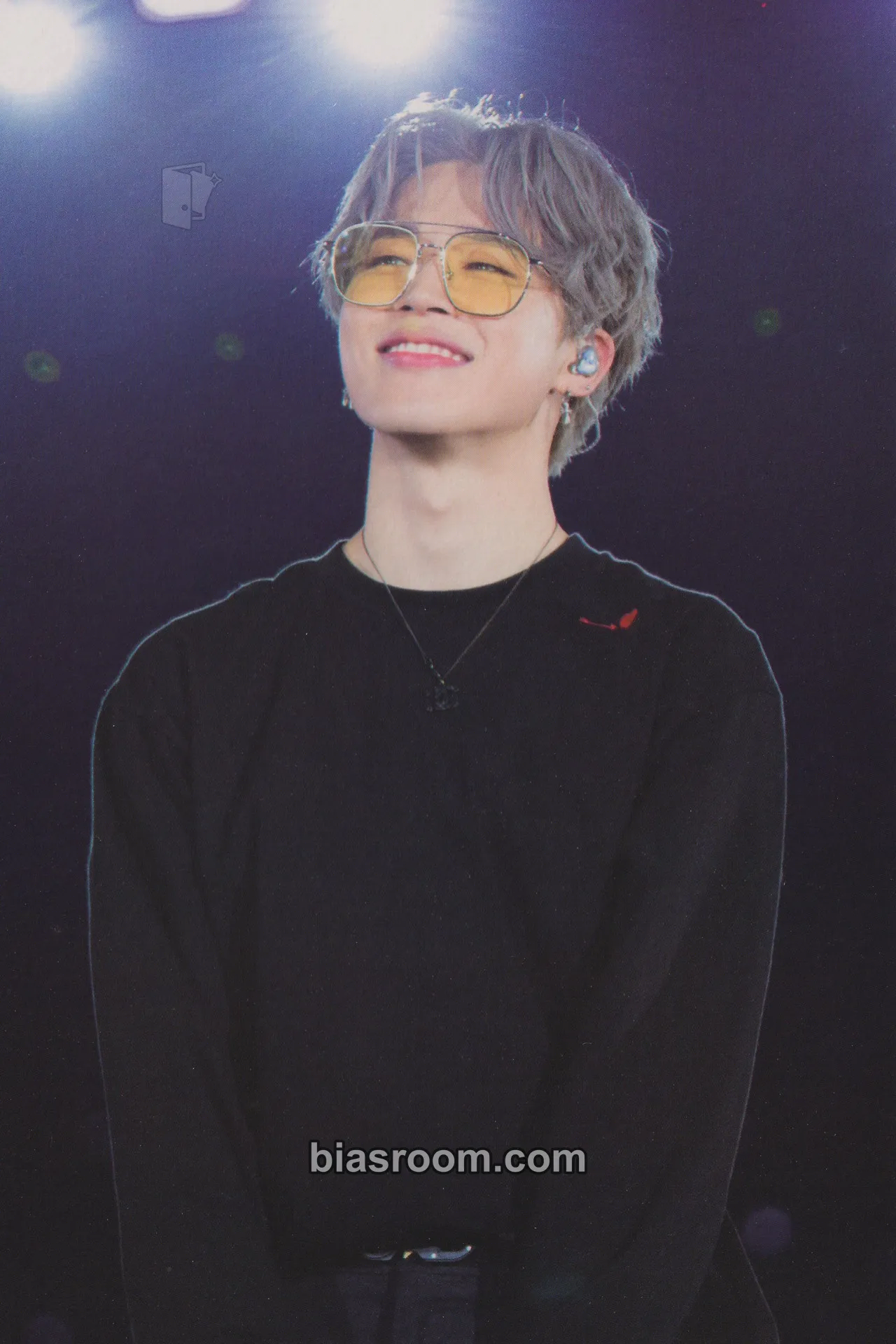 Jimin Speak Yourself The Final in Seoul DVD & Bluray Photocard - BTS - BTS K-pop photocard