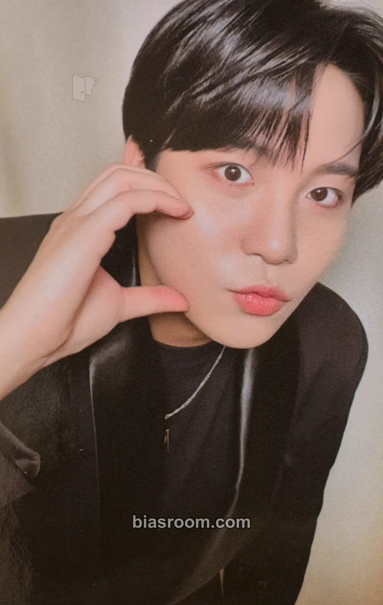 Jongho GOLDEN HOUR : Part.2 Photocard - ATEEZ - ATEEZ K-pop photocard