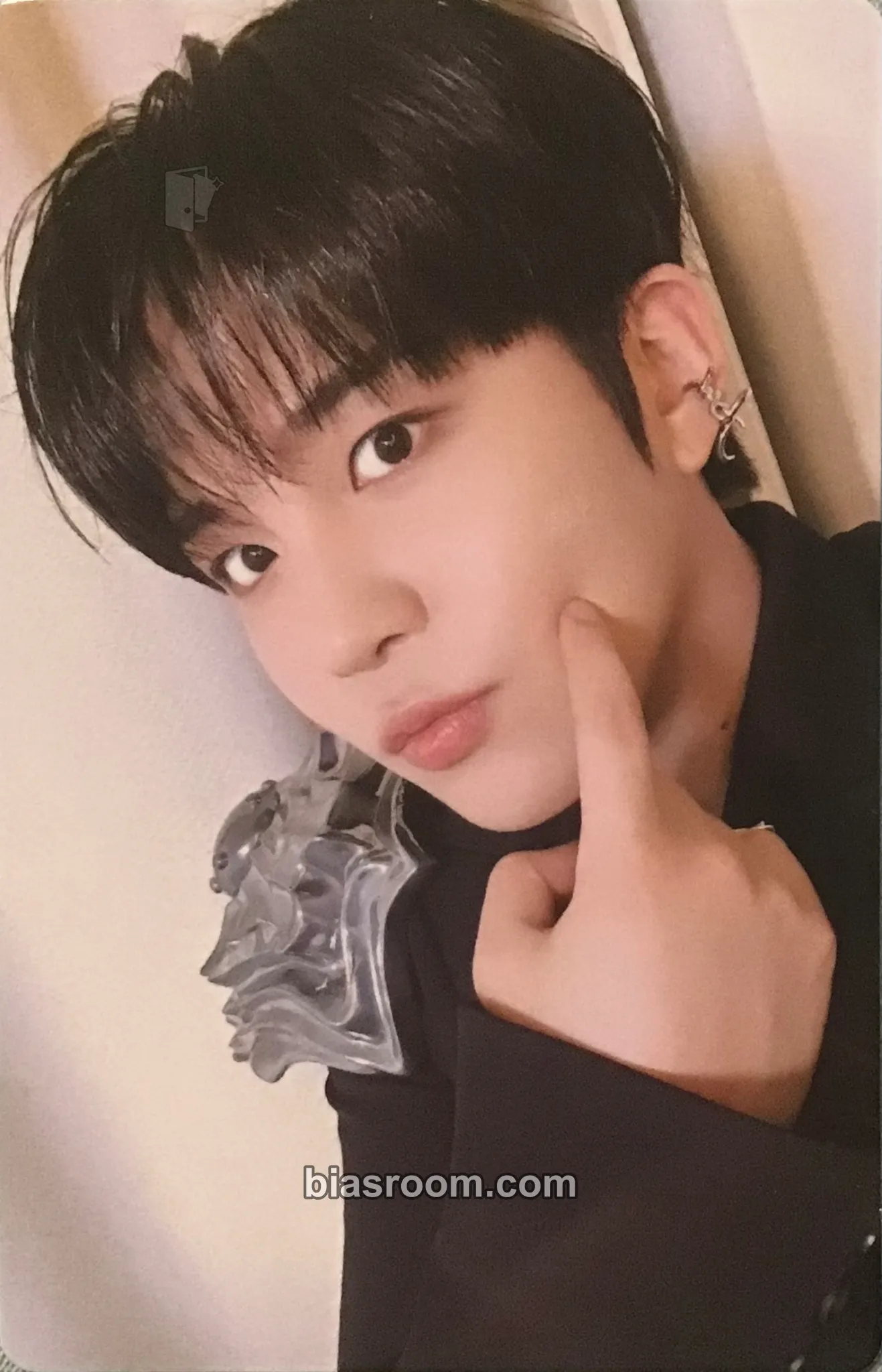 Jongho GOLDEN HOUR : Part.2 Photocard - ATEEZ - ATEEZ K-pop photocard