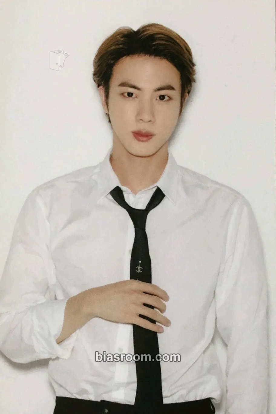 Jin 2021 New Year's Eve Live Photocard - BTS - BTS K-pop photocard