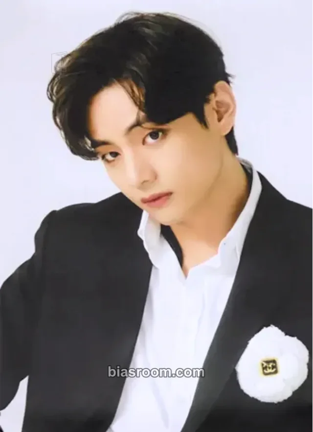 BTS - V - 2021 New Year's Eve Live Event poster