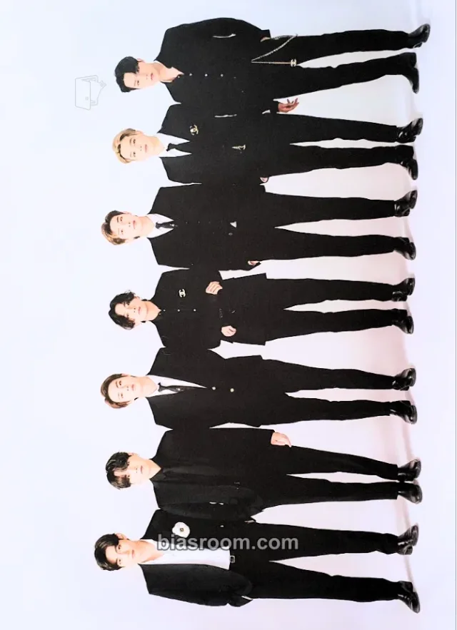 BTS - RM - 2021 New Year's Eve Live Event poster