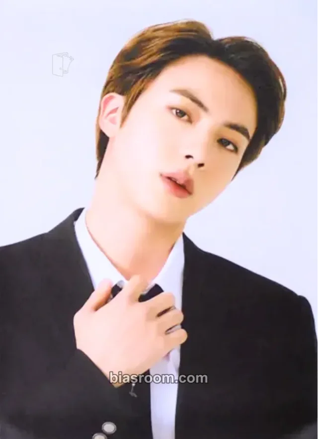 BTS - Jin - 2021 New Year's Eve Live Event poster