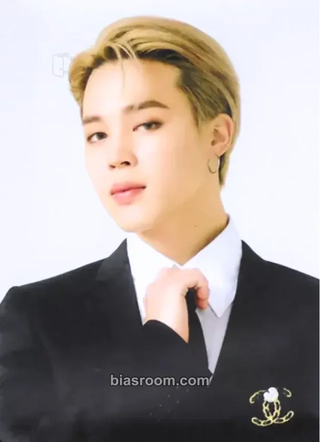 BTS - Jimin - 2021 New Year's Eve Live Event poster