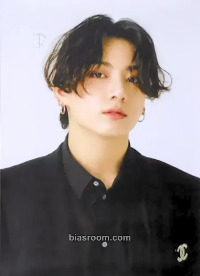 BTS - Jungkook - 2021 New Year's Eve Live Event poster