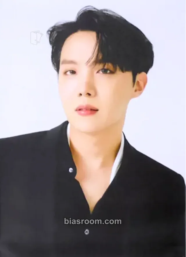 BTS - j-hope - 2021 New Year's Eve Live Event poster