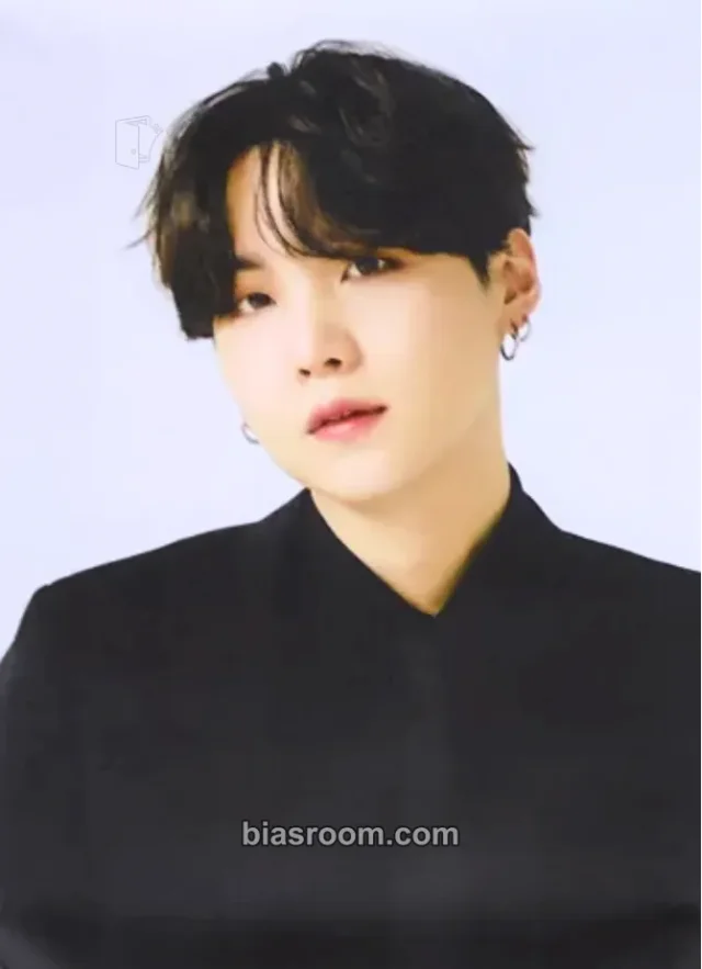 BTS - SUGA - 2021 New Year's Eve Live Event poster