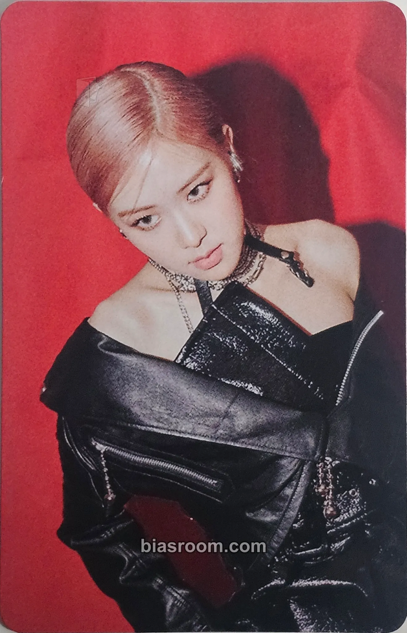 Rosé BLACKPINK x Samsung Photocard - BLACKPINK - BLACKPINK K-pop photocard