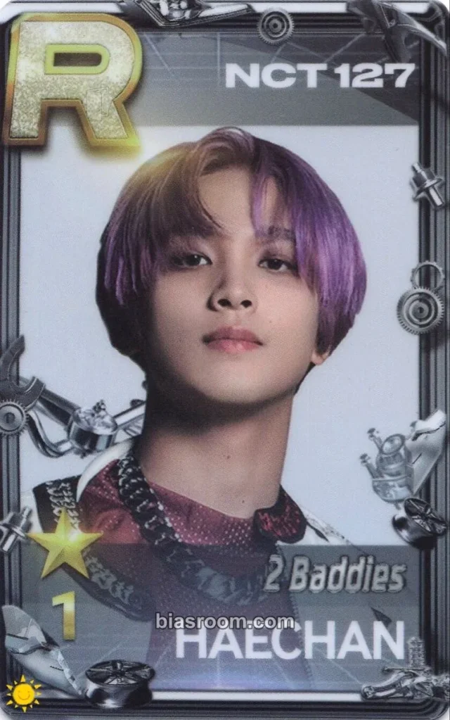 NCT 127 - Haechan - 2 BADDIES MD Other superstar smtown
