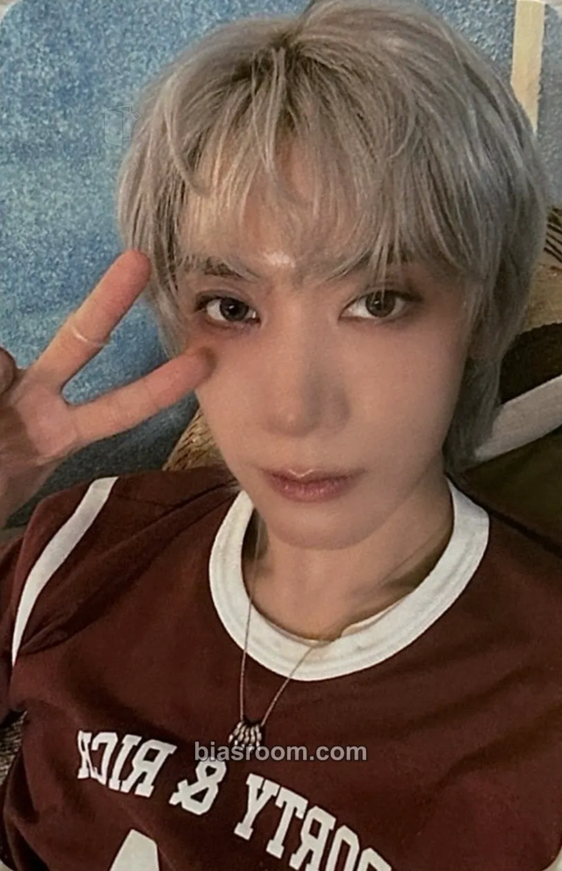 Ten Stunner Photocard - NCT - NCT K-pop photocard